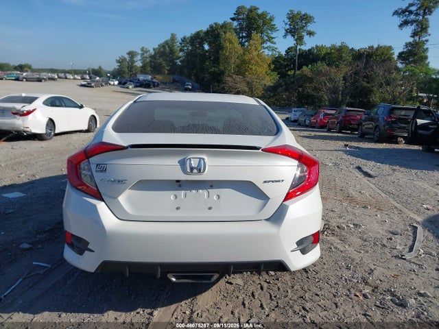 2021 HONDA CIVIC SPORT 16