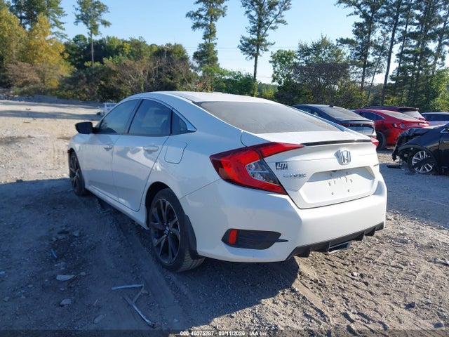 2021 HONDA CIVIC SPORT 3