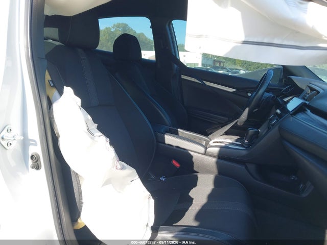 2021 HONDA CIVIC SPORT 5