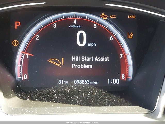 2021 HONDA CIVIC SPORT 7