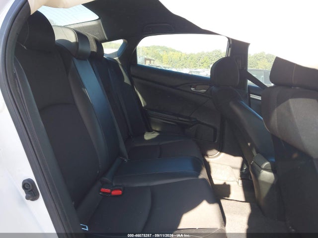 2021 HONDA CIVIC SPORT 8