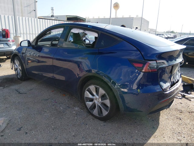 2023 TESLA MODEL Y AWD/LONG RANGE DUAL MOTOR ALL-WHEEL DRIVE 3