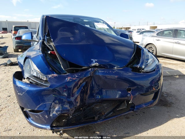2023 TESLA MODEL Y AWD/LONG RANGE DUAL MOTOR ALL-WHEEL DRIVE 6