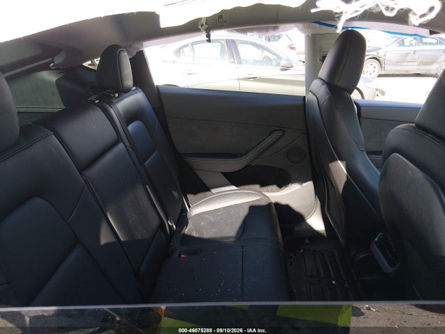 2023 TESLA MODEL Y AWD/LONG RANGE DUAL MOTOR ALL-WHEEL DRIVE 8