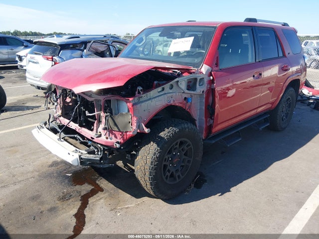2023 TOYOTA 4RUNNER SR5 PREMIUM 2
