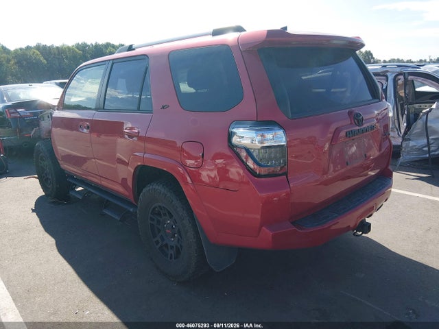 2023 TOYOTA 4RUNNER SR5 PREMIUM 3