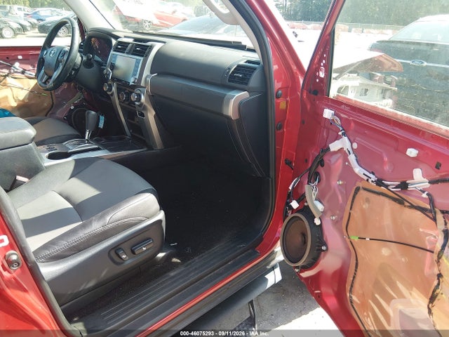 2023 TOYOTA 4RUNNER SR5 PREMIUM 5