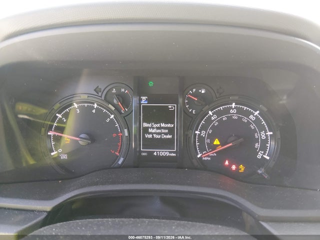 2023 TOYOTA 4RUNNER SR5 PREMIUM 7