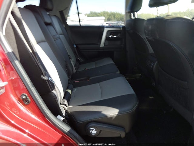 2023 TOYOTA 4RUNNER SR5 PREMIUM 8