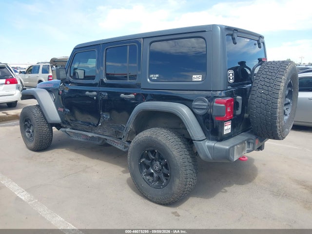 2021 JEEP WRANGLER UNLIMITED RUBICON 4X4 3