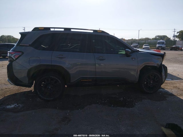 2026 SUBARU FORESTER WILDERNESS 13