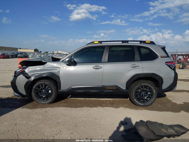 2026 SUBARU FORESTER WILDERNESS 14