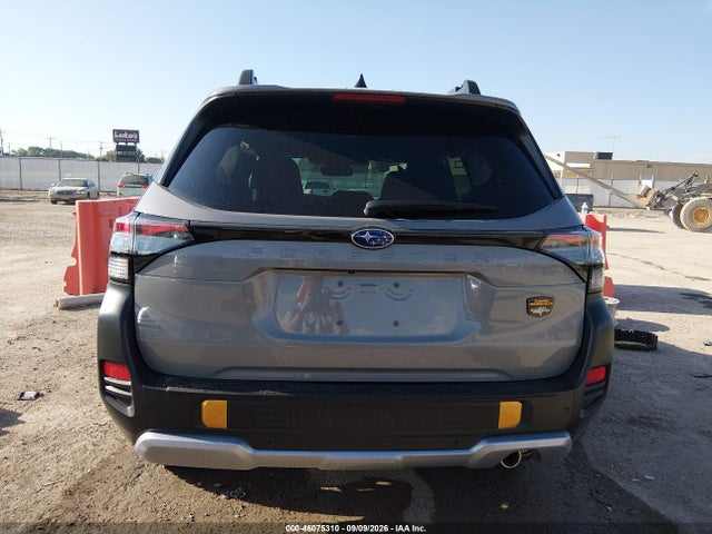 2026 SUBARU FORESTER WILDERNESS 16