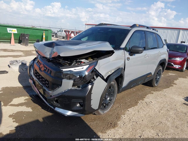 2026 SUBARU FORESTER WILDERNESS 2