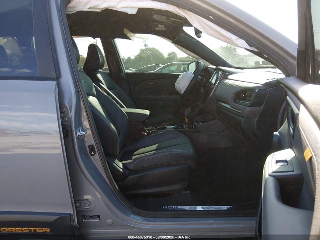 2026 SUBARU FORESTER WILDERNESS 5