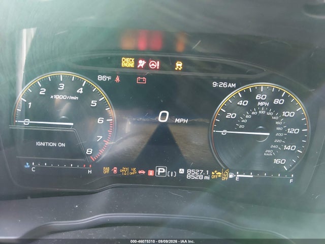 2026 SUBARU FORESTER WILDERNESS 7