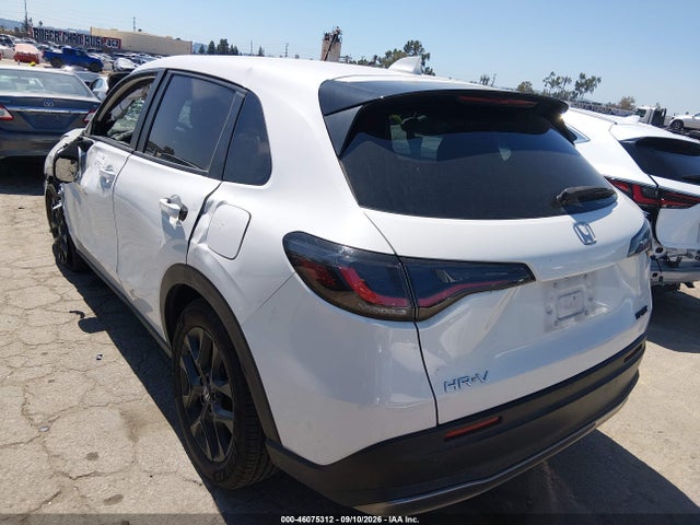 2023 HONDA HR-V AWD SPORT 3