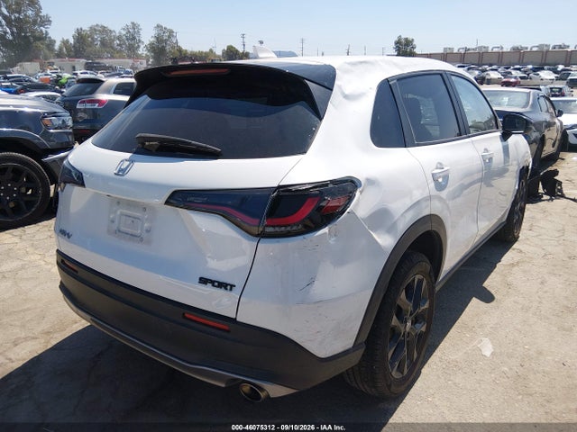 2023 HONDA HR-V AWD SPORT 4