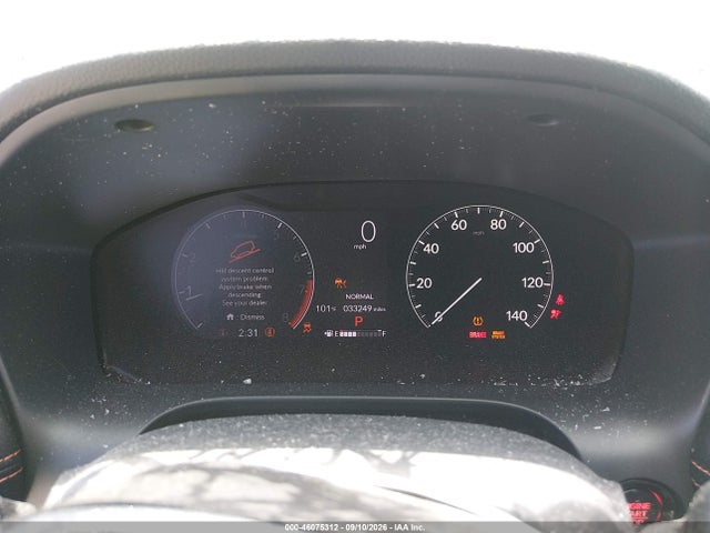 2023 HONDA HR-V AWD SPORT 7