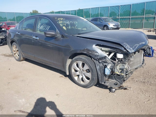 2008 HONDA ACCORD 3.5 EX