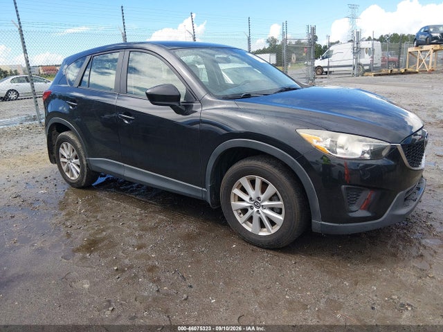 2013 MAZDA CX-5 SPORT