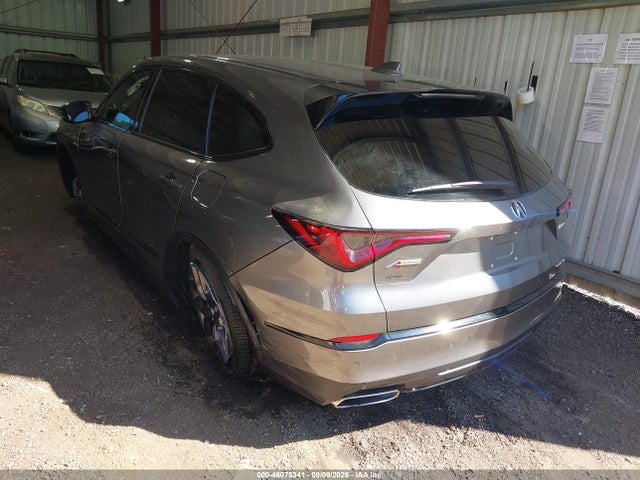 2023 ACURA MDX A-SPEC 3