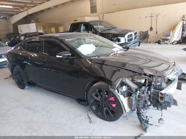2017 NISSAN MAXIMA 3.5 SR 14