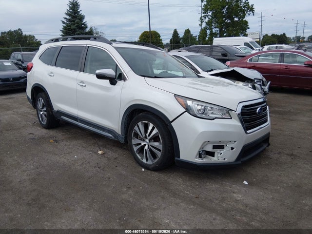 2020 SUBARU ASCENT TOURING