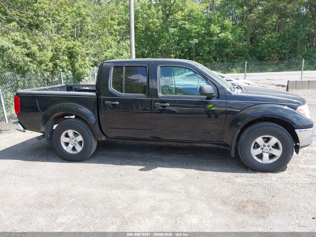 2010 Nissan FRONTIER SE — фото 13