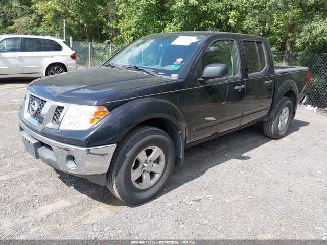 2010 Nissan FRONTIER SE — фото 2