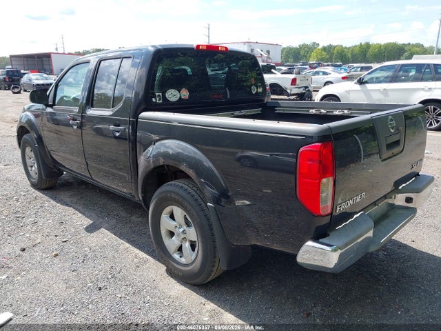 2010 Nissan FRONTIER SE — фото 3