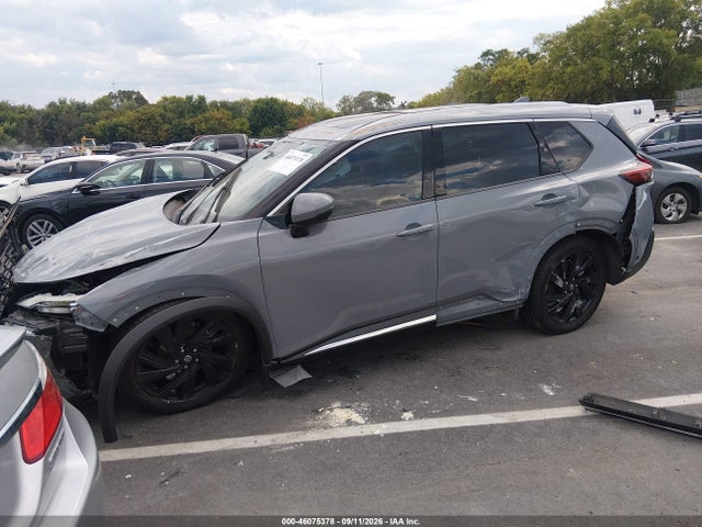 2023 NISSAN ROGUE SL FWD 2