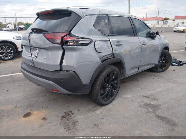 2023 NISSAN ROGUE SL FWD 4