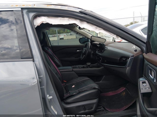 2023 NISSAN ROGUE SL FWD 5