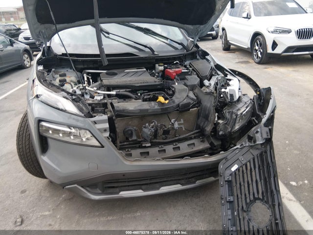 2023 NISSAN ROGUE SL FWD 6