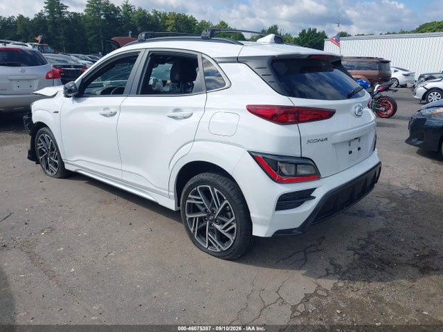 2023 HYUNDAI KONA N LINE 3
