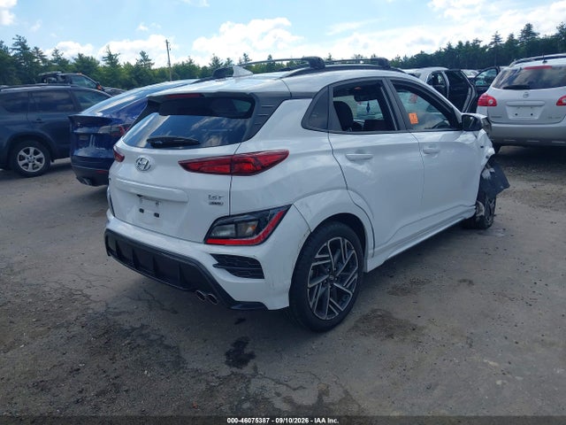 2023 HYUNDAI KONA N LINE 4