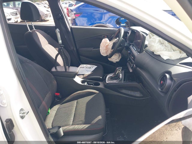 2023 HYUNDAI KONA N LINE 5