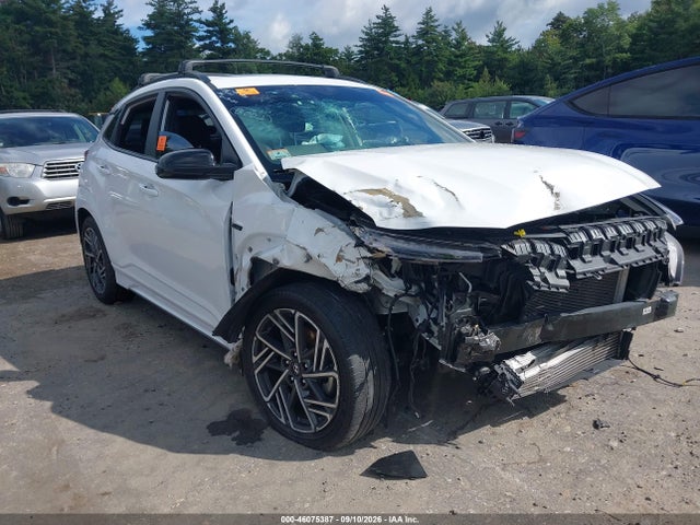 2023 HYUNDAI KONA N LINE 6