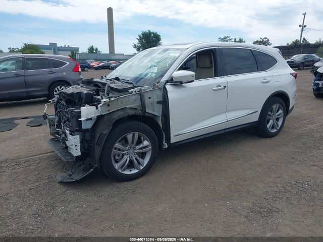 2023 ACURA MDX STANDARD 2