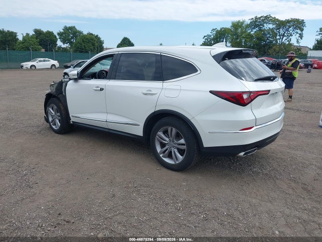 2023 ACURA MDX STANDARD 3