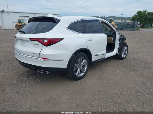 2023 ACURA MDX STANDARD 4