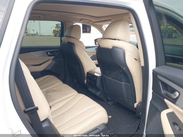 2023 ACURA MDX STANDARD 8