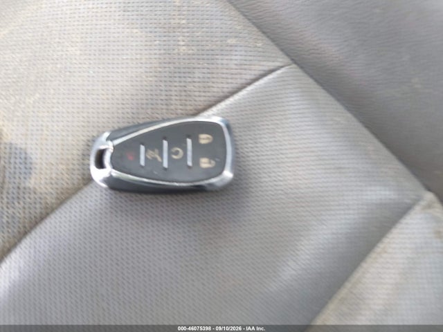 2018 CHEVROLET EQUINOX PREMIER 11