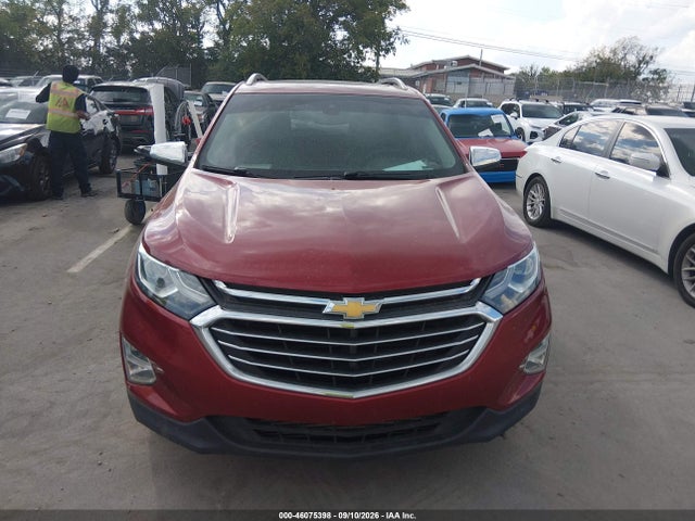 2018 CHEVROLET EQUINOX PREMIER 12