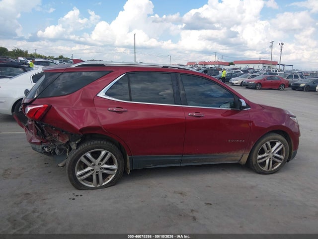2018 CHEVROLET EQUINOX PREMIER 13