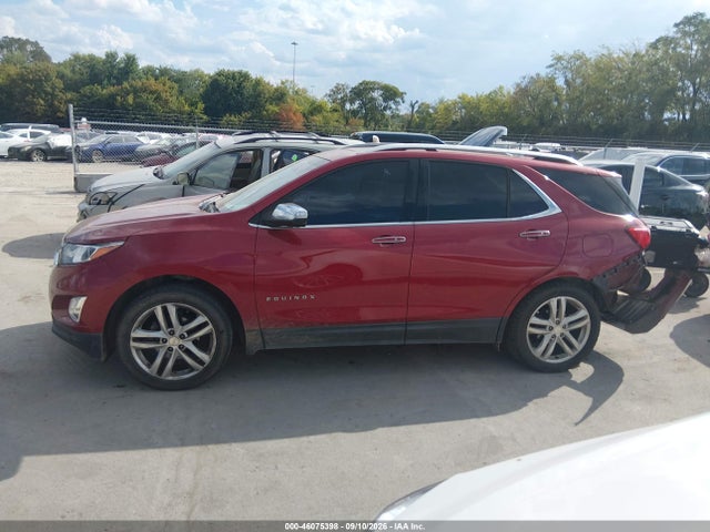 2018 CHEVROLET EQUINOX PREMIER 14