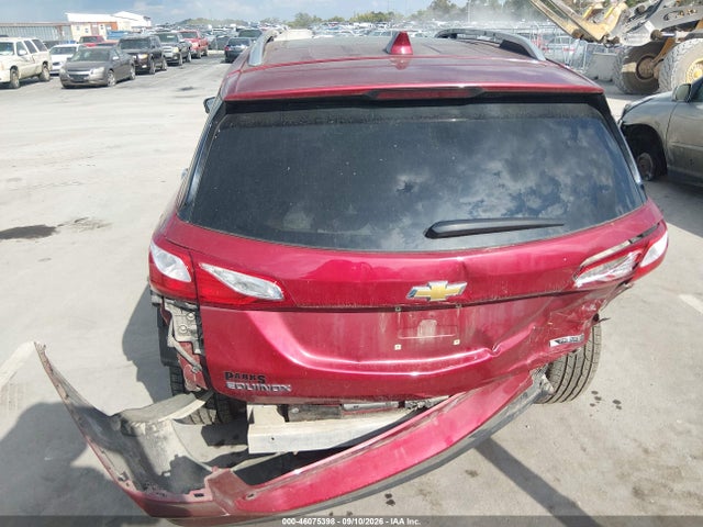 2018 CHEVROLET EQUINOX PREMIER 16