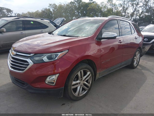 2018 CHEVROLET EQUINOX PREMIER 2
