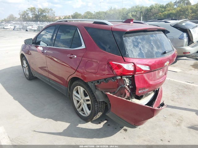 2018 CHEVROLET EQUINOX PREMIER 3